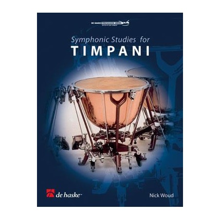 SYMPHONIC STUDIES FOR TIMPANI
