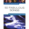 REALLY EASY PIANO 50 FABULOUS SONGS