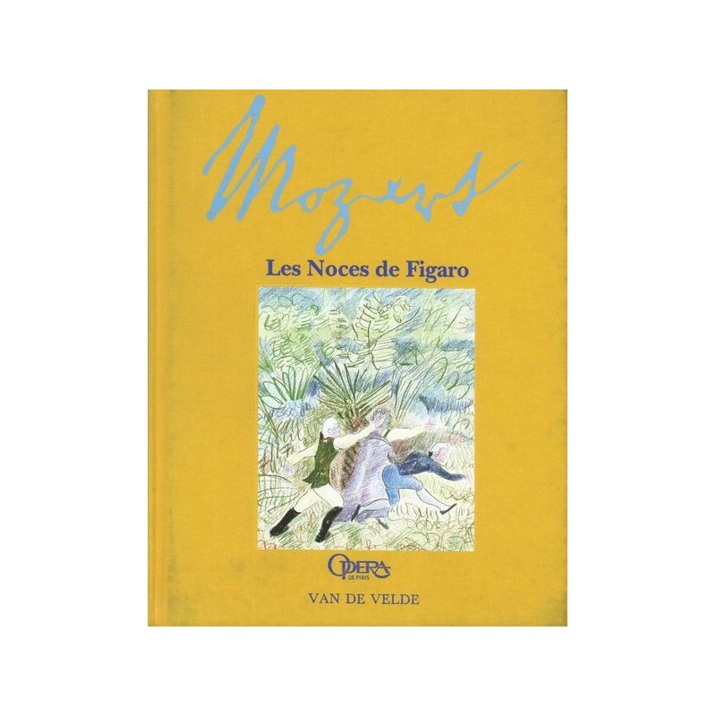 LES NOCES DE FIGARO