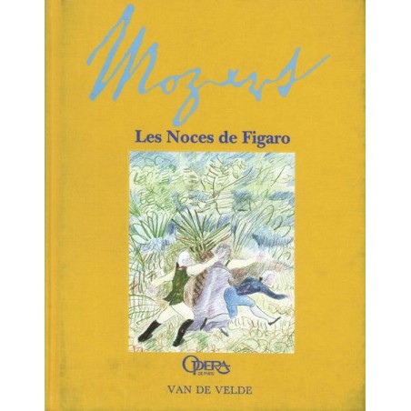 LES NOCES DE FIGARO