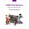FIDDLE TIME SPRINTERS (PIANO ACOMP)