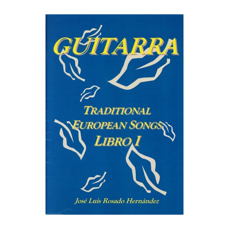 CANCIONES TRADICIONALES EUROPEAS VOL.1