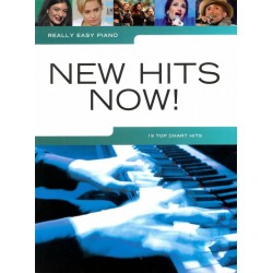 REALLY EASY PIANO NEW HITS NOW!