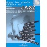JOUEZ LES GRANDS THEMES DE JAZZ VOL.2 (INITIATION)