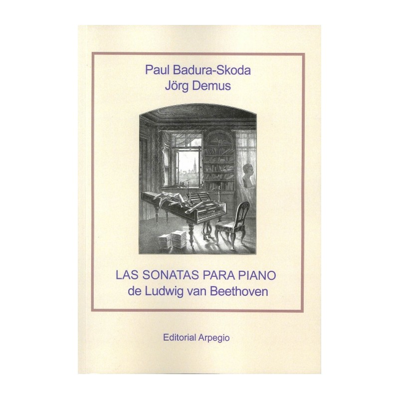 LAS SONATAS PARA PIANO DE LUDWIG VAN BEETHOVEN