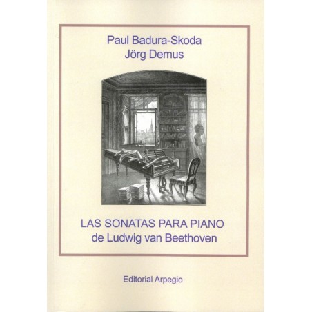 LAS SONATAS PARA PIANO DE LUDWIG VAN BEETHOVEN