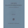 LEICHTE KLAVIERVARIAT BAROCK-KLASSIK