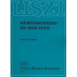 REMINISCENCES DE DON JUAN