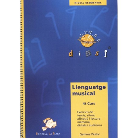 DIESI - LLENGUATGE MUSICAL ELEM.4
