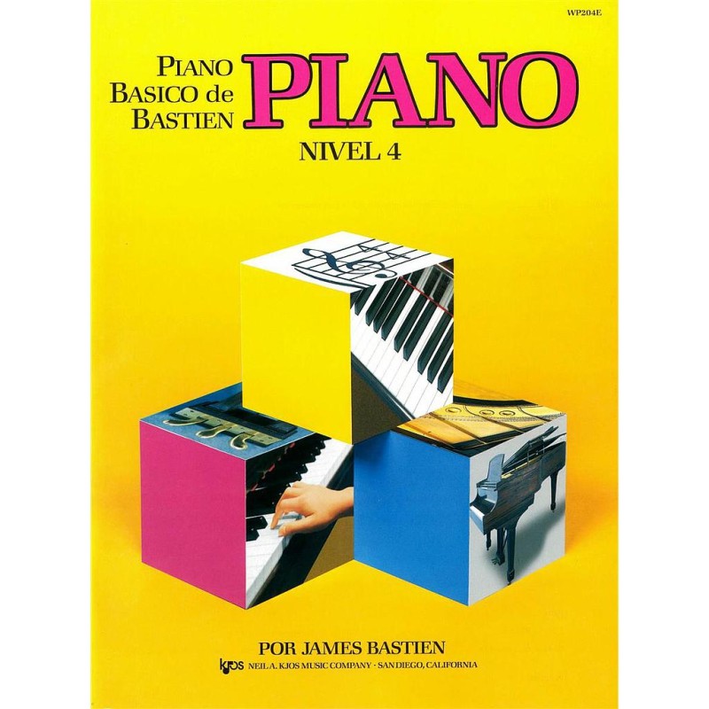 PIANO 4