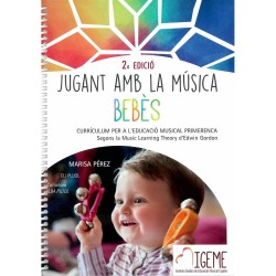 JUGANT AMB LA MÚSICA - BEBÈS