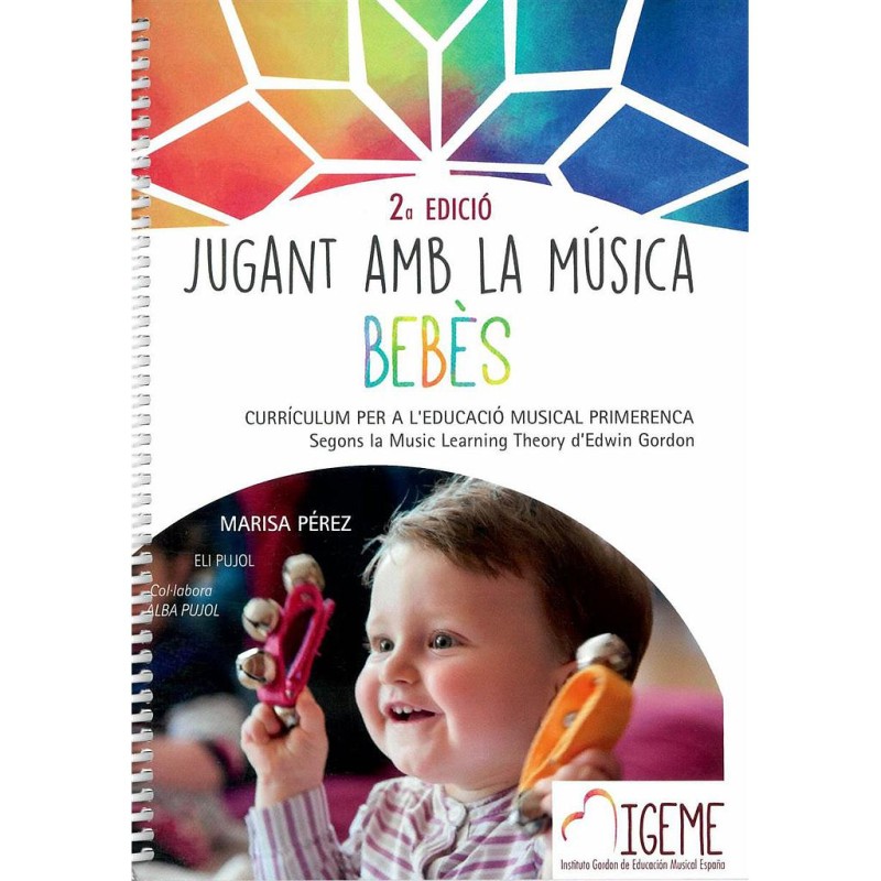 JUGANT AMB LA MÚSICA - BEBÈS