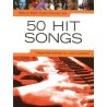 REALLY EASY PIANO COLLECTION 50 HIT SONGS