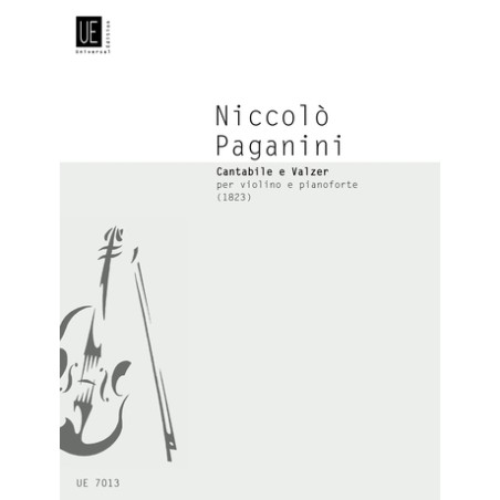 CANTABILE E VALZER