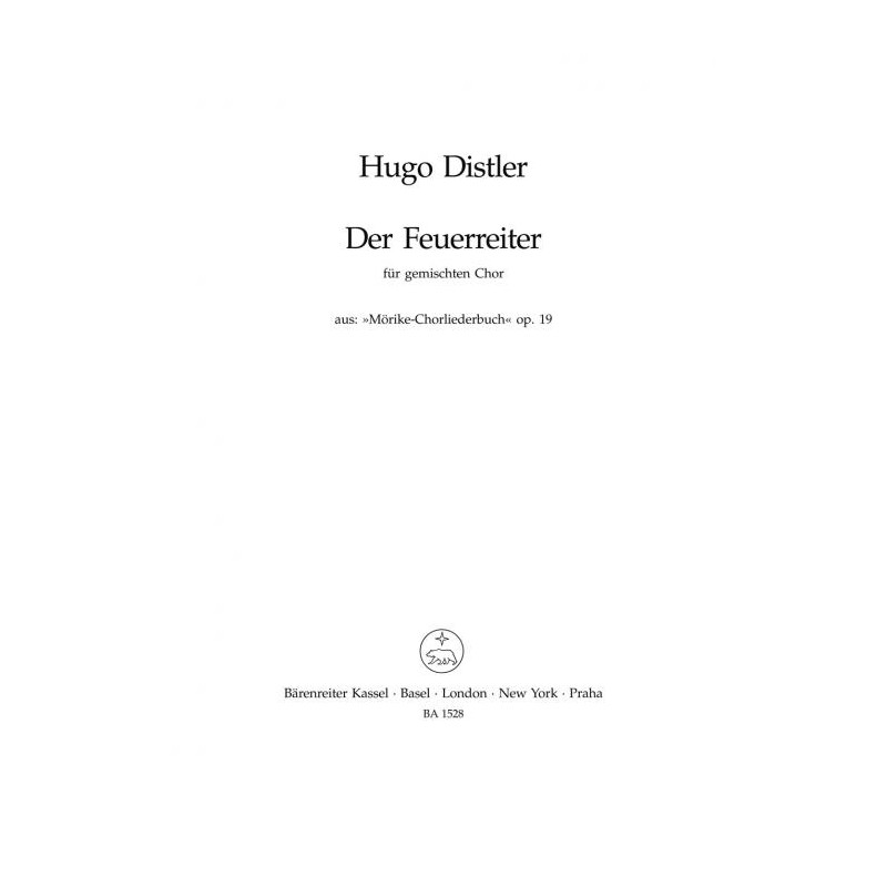 DER FEUERREITER