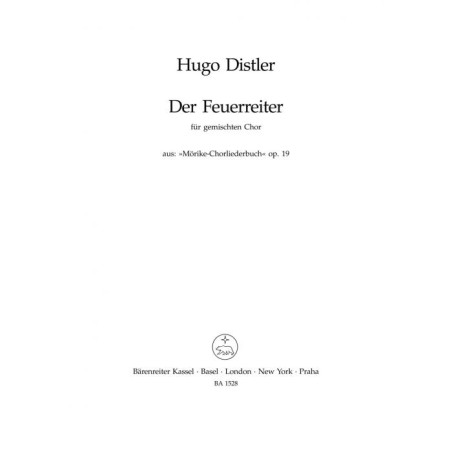DER FEUERREITER