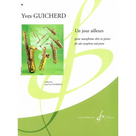 UN JOUR AILLEURS