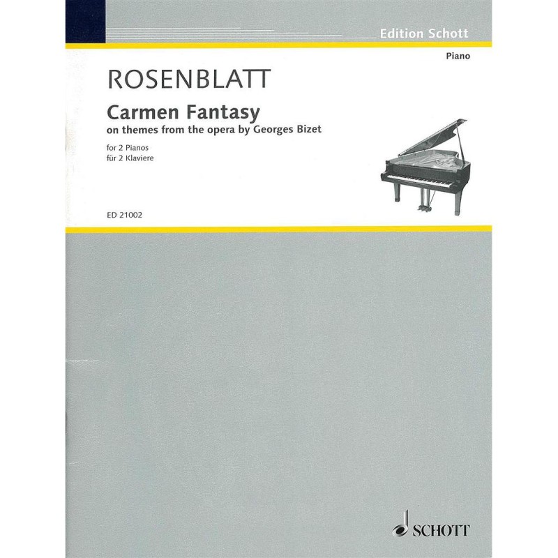 CARMEN FANTASY