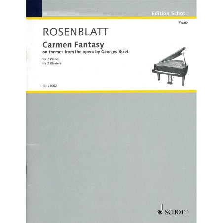 CARMEN FANTASY