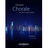 CHORALE FROM PIANO IMPROVISATIONS