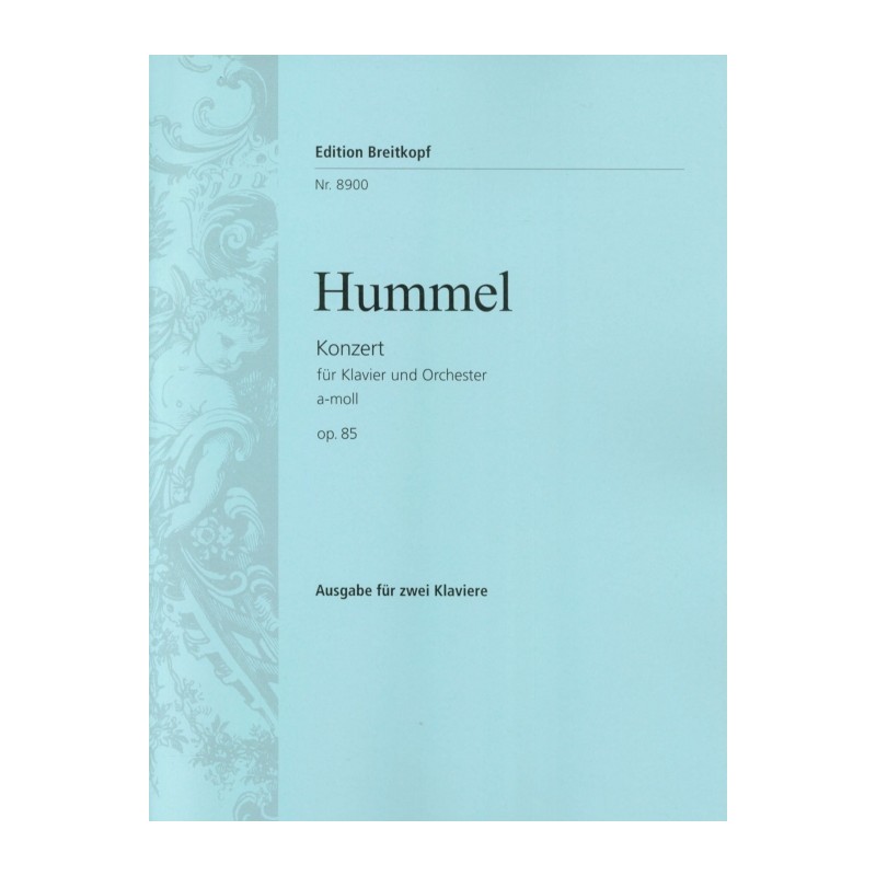 KONZERT A-MOLL OP.85