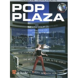 POP PLAZA + CD