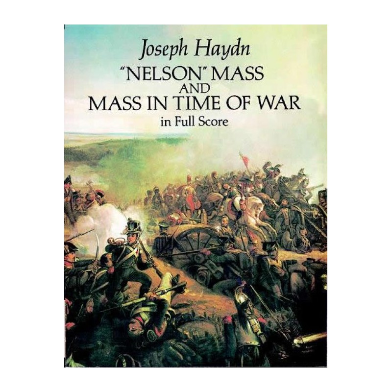 NELSON MASS AND MASS IN TIME OF WAR