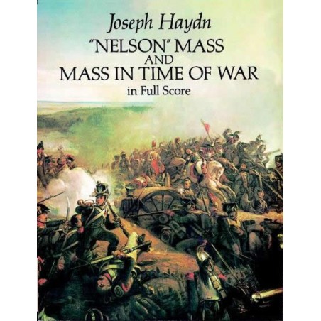 NELSON MASS AND MASS IN TIME OF WAR