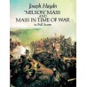 NELSON MASS AND MASS IN TIME OF WAR