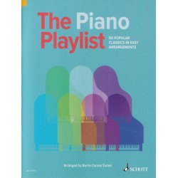 THE PIANO PLAYLIST
