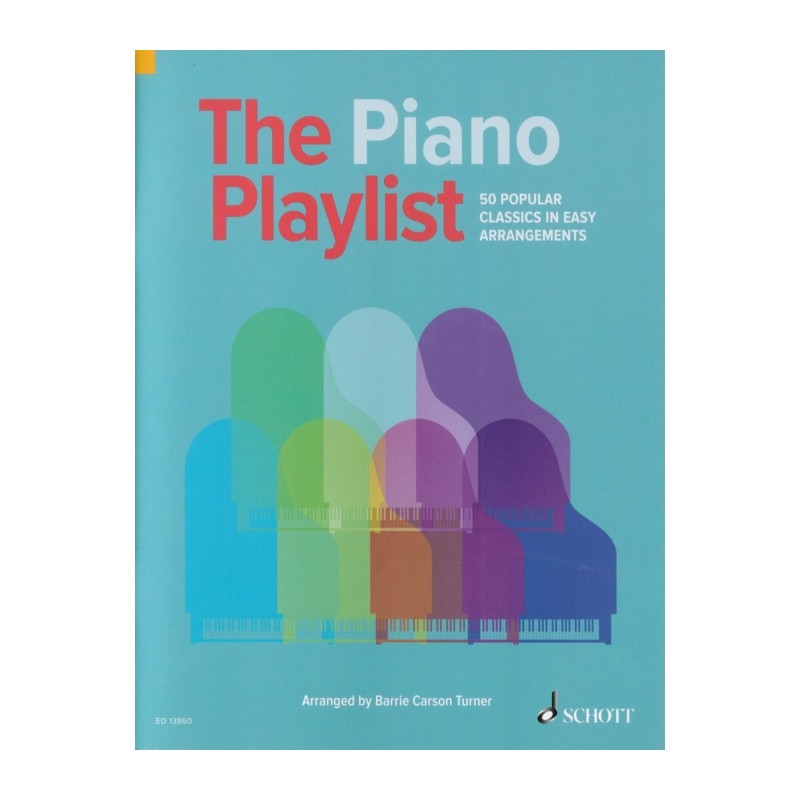 THE PIANO PLAYLIST