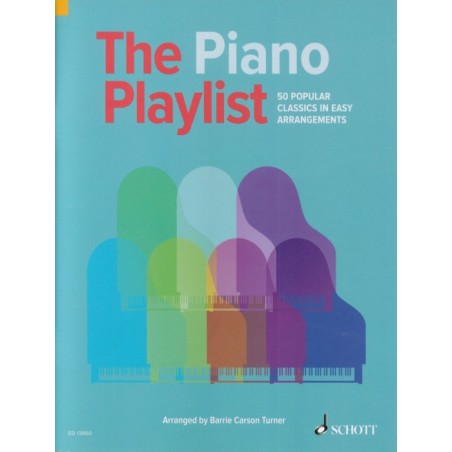 THE PIANO PLAYLIST