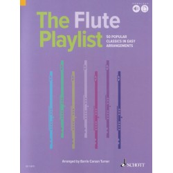 THE FLUTE PLAYLIST