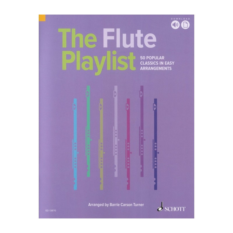 THE FLUTE PLAYLIST