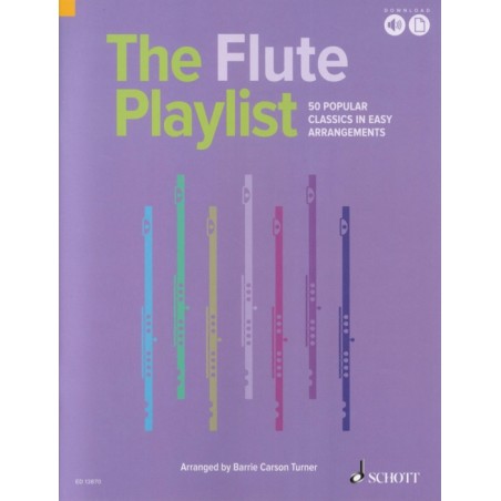 THE FLUTE PLAYLIST