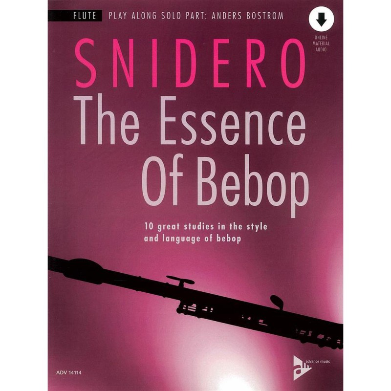 The Essence Of Bebop