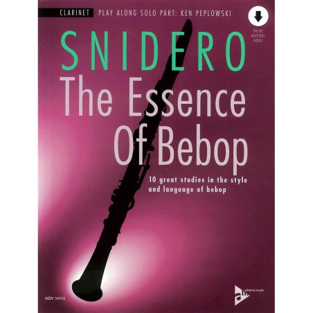 The Essence Of Bebop