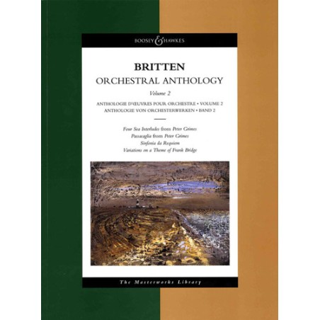 ORCHESTRAL ANTHOLOGY 2