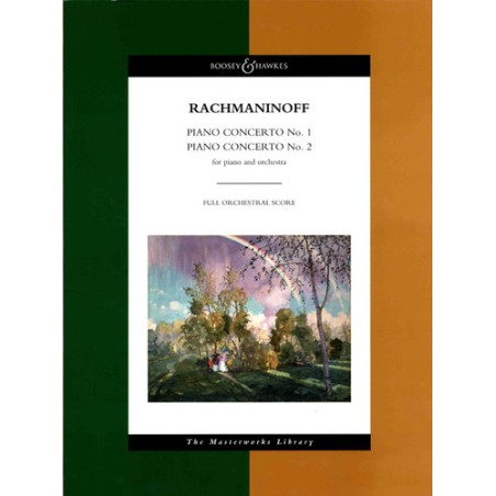 PIANO CONCERTOS 1-2