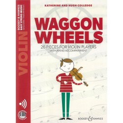 WAGGON WHEELS