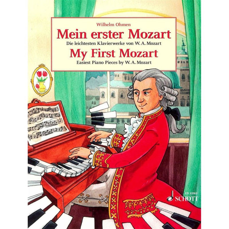 MY FIRST MOZART