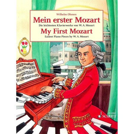 MY FIRST MOZART
