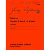 DIE DREI SCHERZI D.593-570