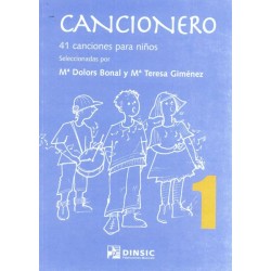 CANCIONERO 1