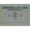 CHORALBEARBEITUNGEN
