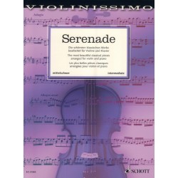 Violinissimo. Serenade