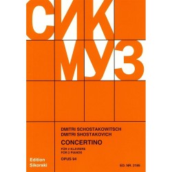 CONCERTINO OP 94
