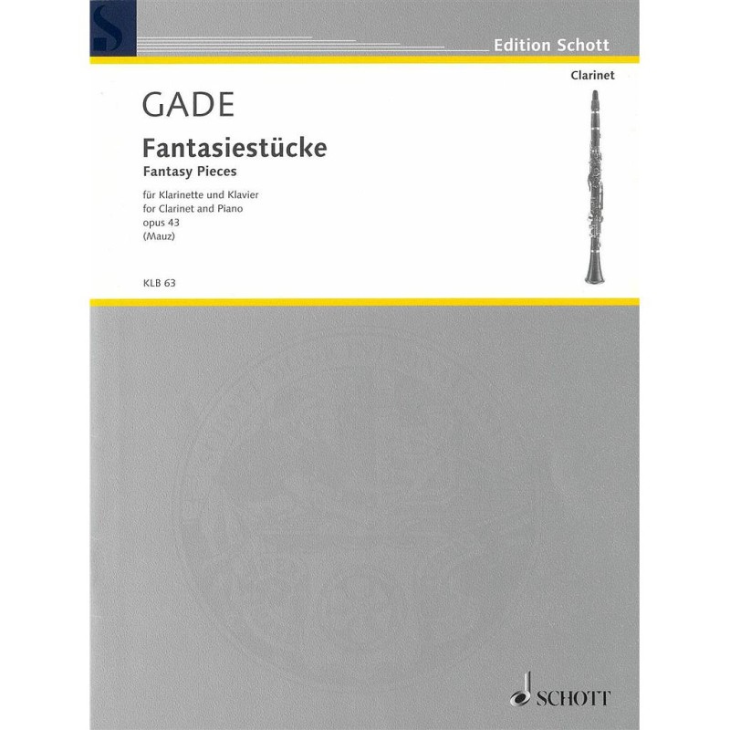 FANTASY PIECES OP.43