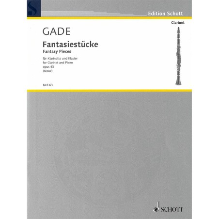 FANTASY PIECES OP.43