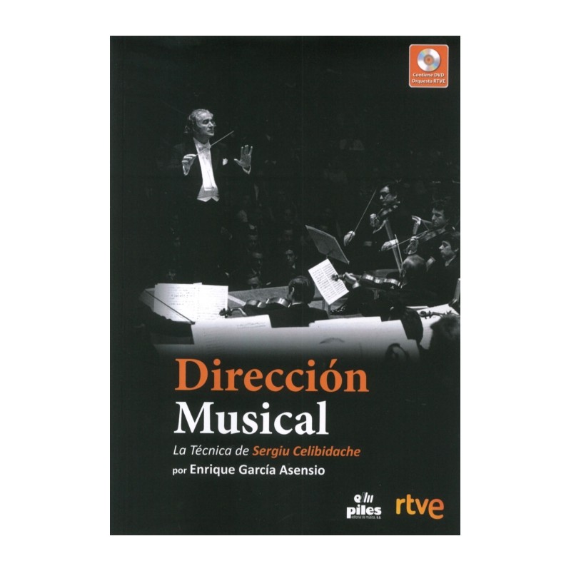 DIRECCION MUSICAL. LA TECNICA DE SERGIU CELIBIDACH